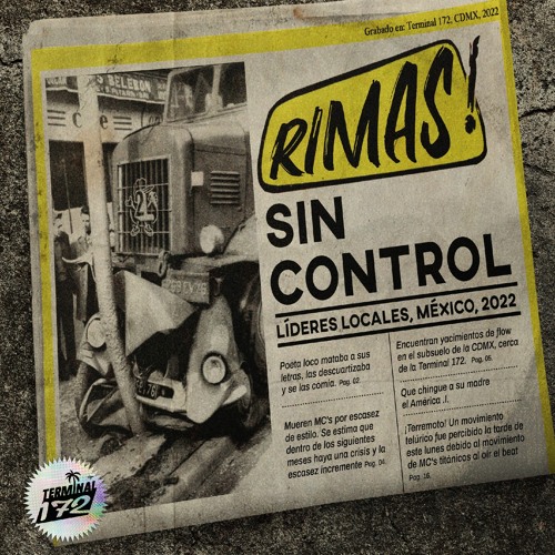 Mc´s Sin Freno - Lideres Lokales Crew