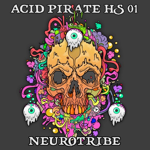 Neurotribe Vs. Gandotek - Acid Frequencies