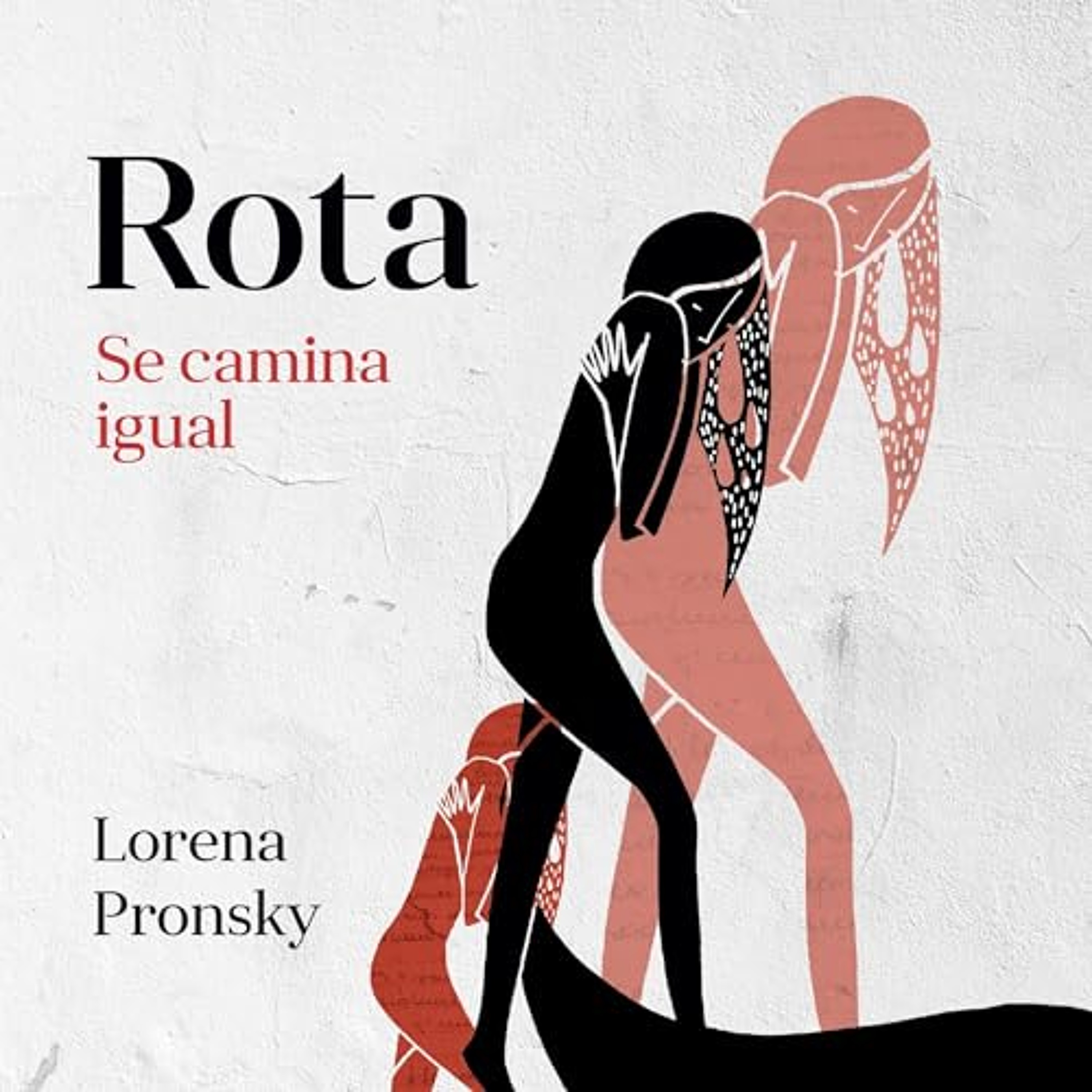 Rota se camina igual (Audiolibro) | Prueba Gratis