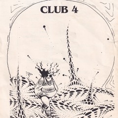 Club 4, Widnes - Early 90's - Side A