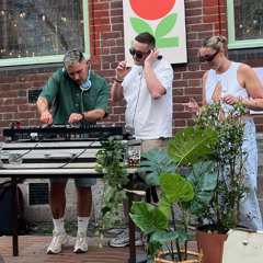 Fire:Hzrd B2B Sammy Jo (Live at Cosmic Sessions Plymouth)