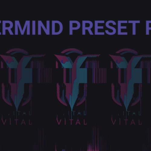CYBERMIND Preset pack preview