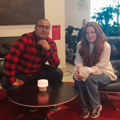 "Film är ett sätt att nå på djupet" - Eline Spjotgard