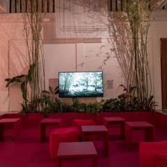 Stop Eight: The Keepers of his Garden