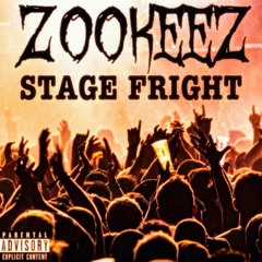Z00KEEZ ~ Stage Fright (Beat Only)