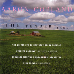 The Tender Land: Martin: Laurie, I love you, I love you (feat. Andrea Jones, Dawn Coon, Mary Hawkins, Benjamin Smolder, Judson Perry, Michael Turay, Shederick Whipple, Sherri Phelps, Eli Griggs, Charis Strange, Stacia Brock, Julia Gilreath, Lindsay Hathaw