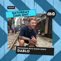 Romanian Bits Radio Show with Dablo