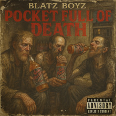 Pocket Full of Death (40 oz Bottle Edition)