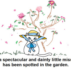 或る化け猫の恋物語／Nem feat.鏡音レン [Official Video]