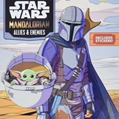download KINDLE 💛 Star Wars: The Mandalorian: Allies & Enemies Level 2 Reader (World