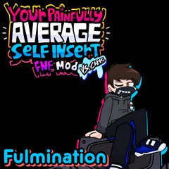 Your Painfully Average Self Insert Mod | FNF: Vs. Chris - Fulmination