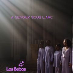 A GENOUX SOUS L'ARC
