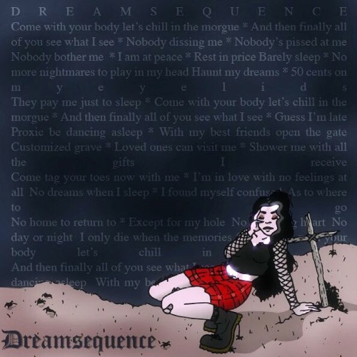 DREAM SEQUENCE **VIDEO IN DESCRIPTION**