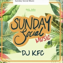 Sunday Social 01 Mix