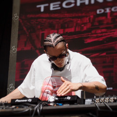 MEDELLÍN TECHNO FESTIVAL | SR CAOS | HARD GROOVE SET