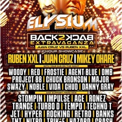 Elysium Warm Up - DJ Danny Gray - March 2023