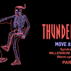 THUNDERDOME 2025 Millennium Hardcore Warm-Up Hitmix Part 2 - MOVE AS ONE - Livestream #151