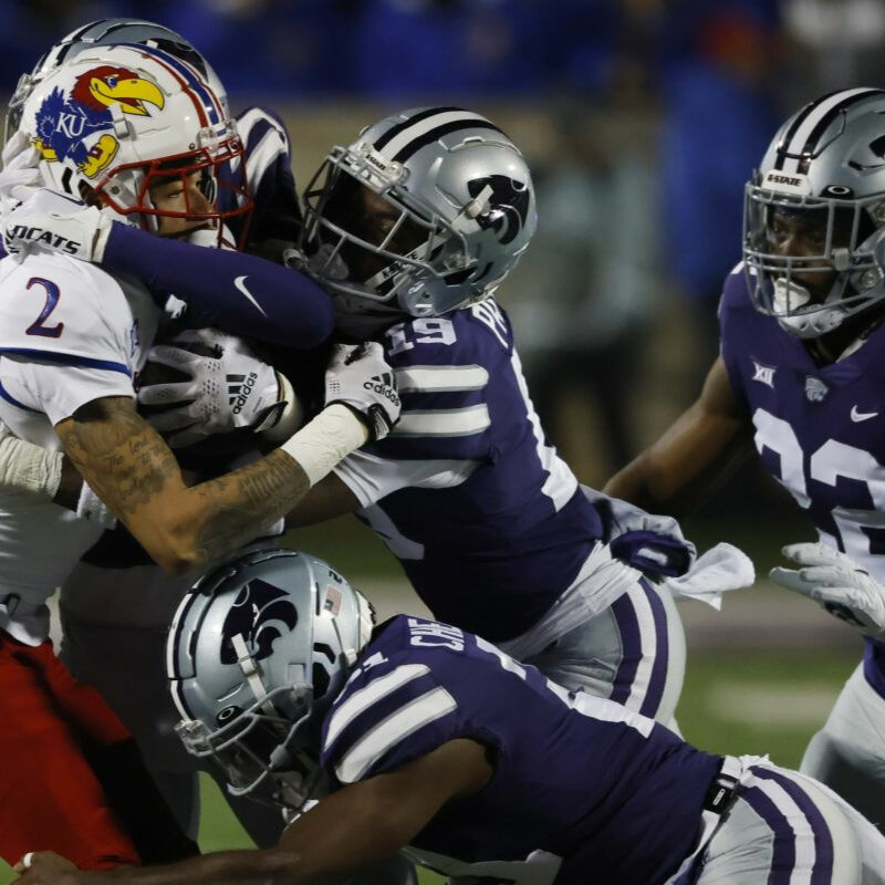 TTP #269 : Le doublé pour les Wildcats ? Les Previews de Kansas State et Kansas ! episode artwork