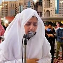 أول صلاة في المدينة المنورة للشبل علي عبدالسلام اليوسف بـ واجهة قباء