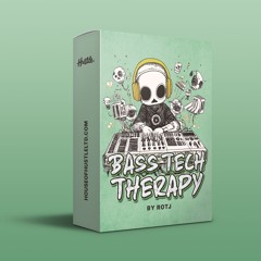 Bass Tech Therapy by Rise Of The Jellyfish [Sample Pack & Serum 2 Presets]
