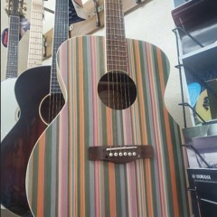 Ghosts Of His Guitar