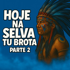 MC NITO - HOJE NA SELVA TU BROTA ( PROD DJ VT DA RUA LARGA ) PARTE 2