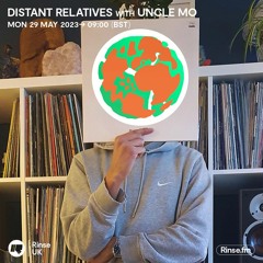 Distant Relatives with uncle mo - 29 May 2023