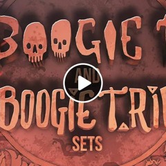 Boogie T.rio Lost Lands 2019