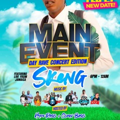 MAIN EVENT - STREET TEAM/SKENG/THRIPL3THREAT/STEENIE/RANE/FULLY ACTIV @GATEWAY, BRAMPTON,2/27/22