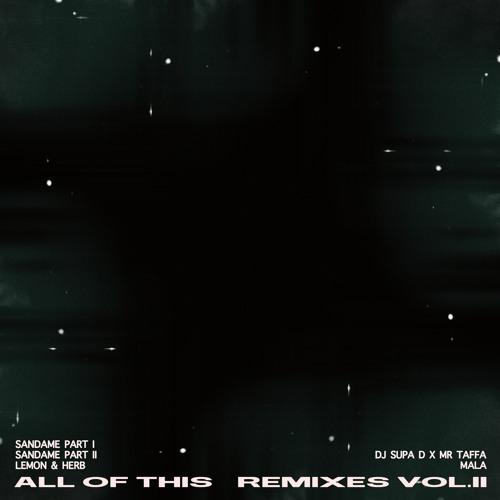 Stream Jorja Smith | Listen to All of This Remixes, Vol. 2