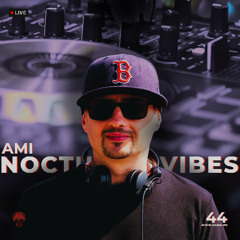Ami – Nocturnal Vibes (Ep. 44) | Melodic House & Techno [LIVE DJ Set]