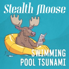 Swimming Pool Tsunami