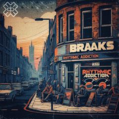 Braaks - Rhythmic Addiction Show #314 (Point Blank Radio) (30/04/25)