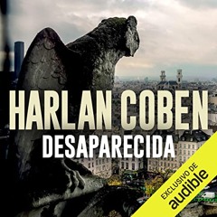 Desaparecida (Audiolibro)