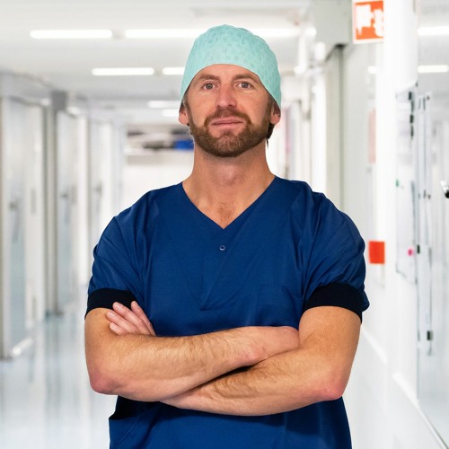 #26 Nierkanker: uroloog dr. Maurits Barendrecht