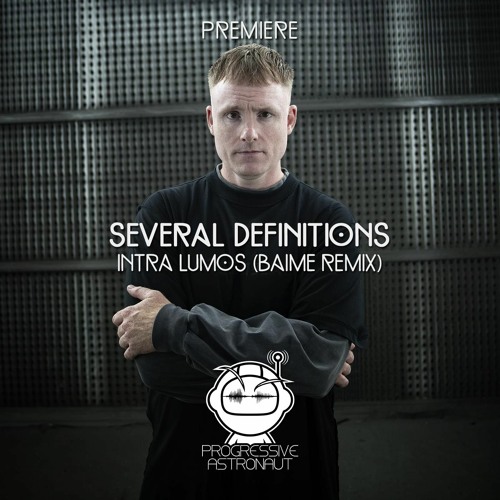 PREMIERE: Several Definitions - Intra Lumos (Baime Remix) [Infinite Depth]