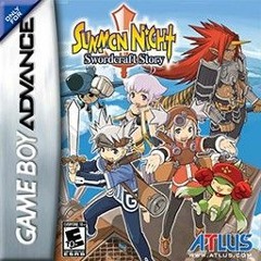 Summon Night: Swordcraft Story- Sealed Labyrinth 2 (Partial Cover)