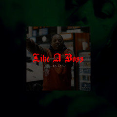 Big Sad 1900 "Like A Boss" Type Beat 2025 | Prod By. Lil Cyko