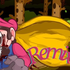 FNF - Mario's Madness V2 - Last Course (Remix)
