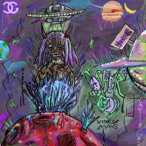 Cartier'GOD - Gone Again [prod blxxdy x Wisse]