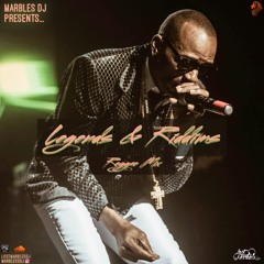 Marbles DJ Presents Legends & Riddims Reggae Mix