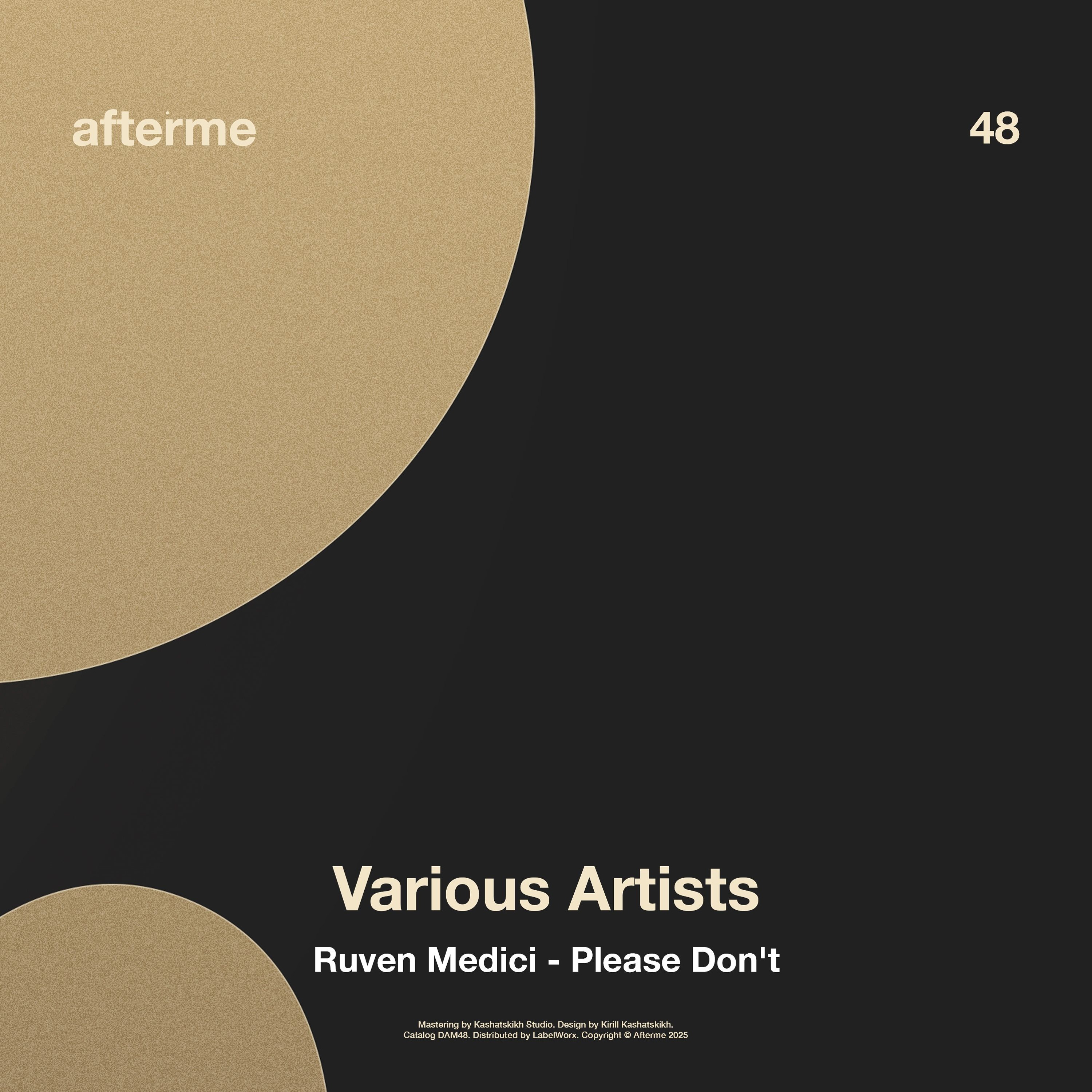 Ruven Medici - Please Don't (Original Mix) episode artwork