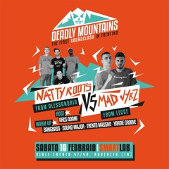 Deadly Mountains Soundclash (Official Audio)