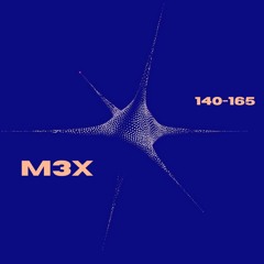M3X - 140-165