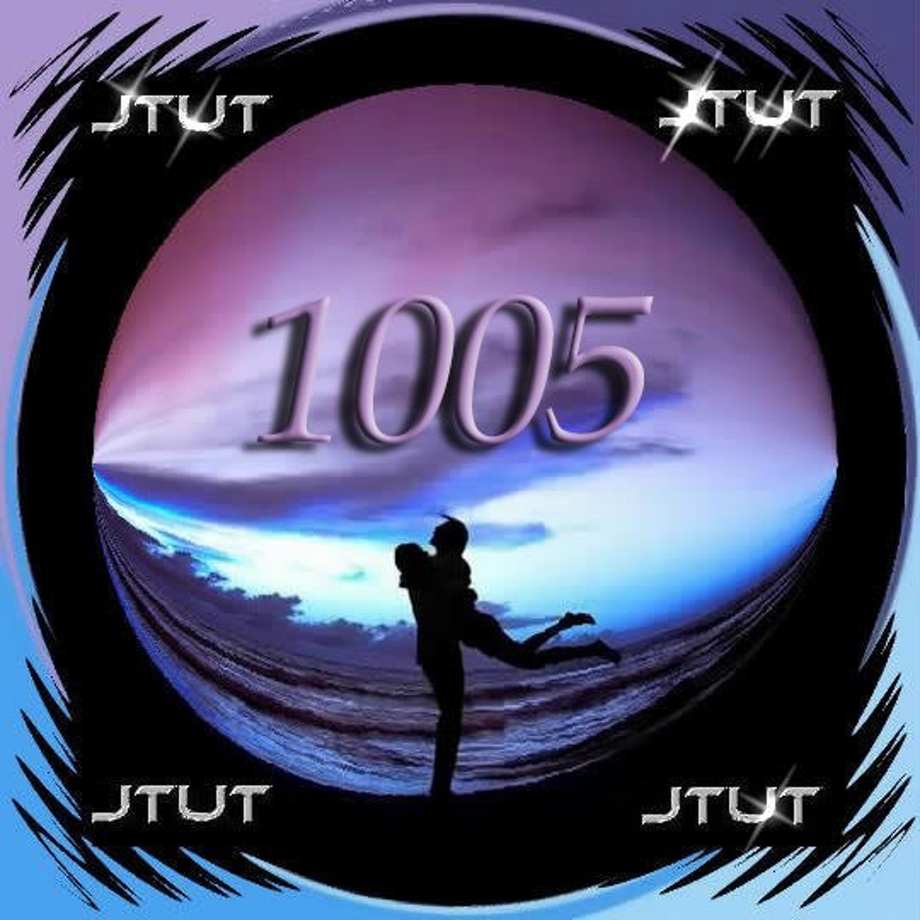 Journeys Through Uplifting Trance 1005 episode artwork