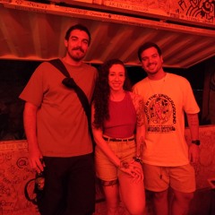 Estação Jardineira convida Lycra Preta 03.05.24