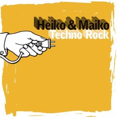 Heiko & Maiko - Techno Rock (DJ SAM & RUBTSOV Remix) Extended