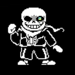Disbelief Sans (Backbone ITSO MEGALOVANIA) By: Literallynoone