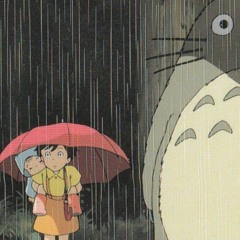 Music box Studio Ghibli 🍑🍑🍑