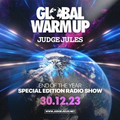 JUDGE JULES PRESENTS THE GLOBAL WARM UP EPISODE 1034